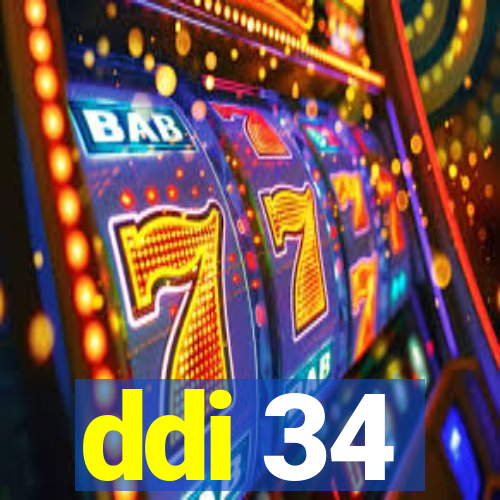 ddi 34